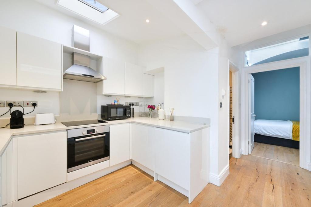 Cozy Hideaway In South Ken! Apartment London Exterior photo